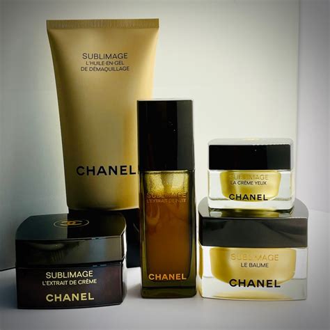 products similar to chanel sublimage line|Chanel sublimage creme reviews.